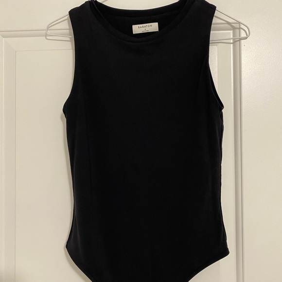 Aritzia babaton bodysuit size S - Picture 3 of 3